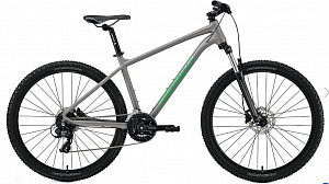 Купить Merida Big.Seven 15 IV 1 silk grey - велосипед гірський