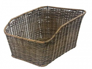 Корзина велосипедная Kellys Rattan
