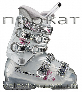 Прокат женских горнолыжных ботинок Tecnica Esprit 10