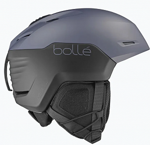 Купить Bolle Ryft Pure midnight purple matte - гірськолижний шолом
