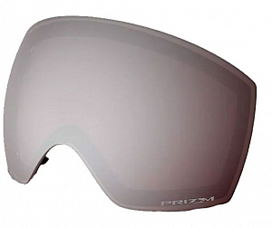 Запасная линза горнолыжной маски Oakley Flight Deck | Lens - Prizm HI Pink Iridium