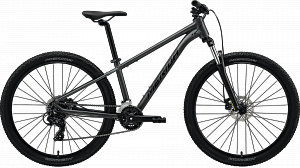 Купить Merida Big.Nine 15 silk dark grey (black) 2026﻿﻿﻿﻿﻿﻿ - велосипед гірський
