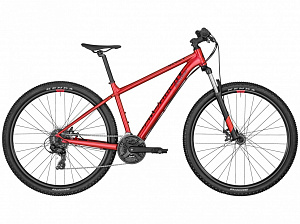Купить Велосипед Bergamont Revox 2 red 29"