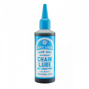 Велосипедное масло Juice Lubes Wet Conditions Chain Oil