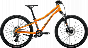 Купить Підлітковий велсипед Merida Matts J24 silk orange