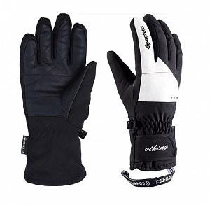 Рукавиці гірськолижні Viking Gloves Sherpa GTX (white|black) цена ниже постоянным покупателям