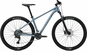 Купить Горный елосипед Merida Big.Nine 300 IV 1 Silk Steel Blue (Silver)