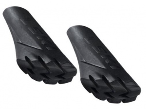 Резиновые наконечники для палок Leki Power Grip Pad скандинавская ходьба Продажа прокат лыж