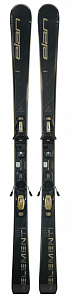 Жіночі гірські лижі Elan Element 74 W Black Shift X EL 9.0