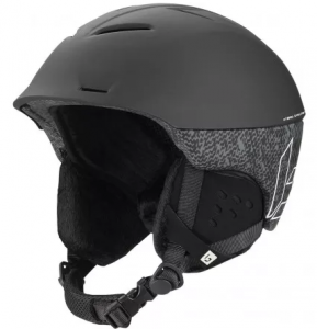 Купить горнолыжный шлем Bolle Synergy black matte