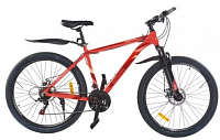 Горный велосипед Spark Hunter 27.5 orange цена ниже постоянным покупателям