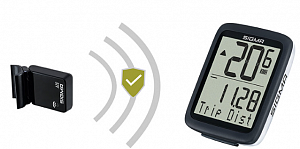 Sigma BC 10.0 Wireless - велокомп'ютер (бездротовий) Велокомпьютер Sigma BC 10.0 Wireless