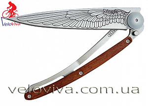 Велосипедный нож Deejo Tattoo Wing 37g