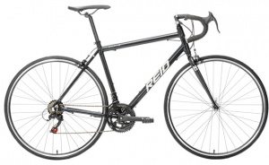 Шоссейный велосиед Reid Rapid Drop Bar Black Купить Шоссейный велосиед Reid Rapid Drop Bar Black
