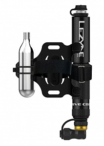 Купить Lezyne Pocket Drive CO2 - насос велосипедний