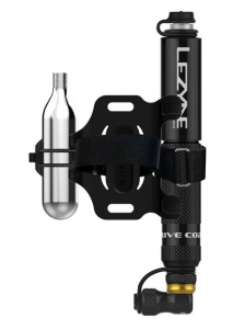 Купить Велосипедный нсос Lezyne Pocket Drive CO2 с возщдушним балонос CO2