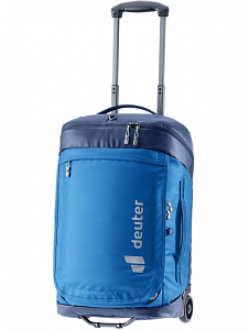 Купить Deuter Duffel Pro Movo 36 колір neptune-nightblue - дорожня сумка на колесах