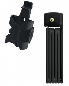 Abus 6055K/85 Bordo Lite SR Black - велозамок