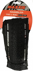 Покрышка Maxxis Rambler 700x40
