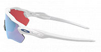 Oakley Radar EV Path Polished White Prizm Snow Sapphire Iridium - окуляри Oakley Radar EV Path Polished White Prizm Snow Sapphire Iridium - окуляри в магазине VeloViva