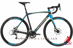 Велосипед Bergamont Prime CX Team
