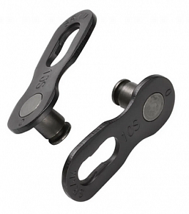 Sram Black Chain Connector 10-speed - замочок велосипедного ланцюга Купить Sram Black Chain Connector 10-speed - замочок велосипедного ланцюга