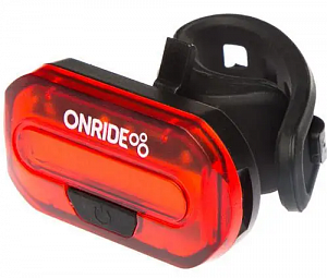 Задня велосипедна мигалка Onride Shiny