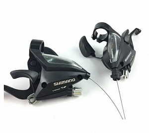 Велосипедный переключатель Shimano ST-EF500