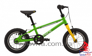 Купить Детский велосипед Pride Glider (зелёный)