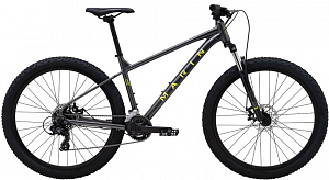 Купить Marin Bolinas Ridge 1 black - велосипед гірський
