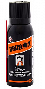 Велосипедное масло Brunox Deo для амортизаторов