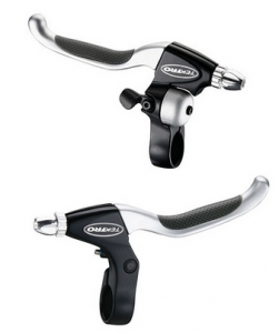 Купить Набор тормозных ручек Tetro CL530RS+CL535RT (под механическую систему тормоза)
