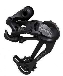 Велосипедный переключатель Sram X-5
