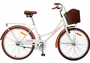 Купить Forte Verona 28 matt pink - міський велосипед