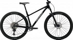 Купить Merida BIG.NINE TR 700 Metallic Black(silver) - гірський велосипед