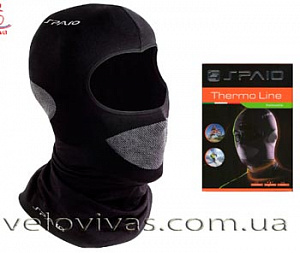 Киев, цена балаклавы Spaio Thermo W01