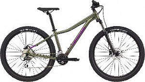 Купить горный велосипед Cannondale 27.5 F Trail 6 mat (2022)