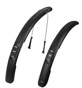Zefal Trail 65 Set - крила захистні до велосипеда Велосипедный магазин VeloViva