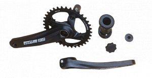 V-Class MTB Alpha 36Т Hollowtech II - шатуни велосипедні V-Class MTB Alpha 36Т Hollowtech II - шатуни велосипедні цена ниже постоянным покупателям
