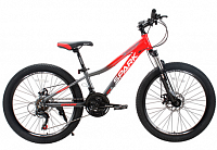 Подростковый велосипед Spark Montero JR 24" red Подростковый велосипед Spark Montero JR 24" red цена ниже постоянным покупателям