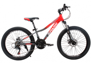 Подростковый велосипед Spark Montero JR 24" red Подростковый велосипед Spark Montero JR 24" red цена ниже постоянным покупателям