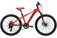 Велосипед Bottecchia 24" 061 red для подростков на 6 - 10 лет Купить Велосипед Bottecchia 24" 061 red для подростков на 6 - 10 лет