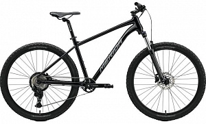 Купить Merida Big Seven 20 IV2 black - велосипед гірський