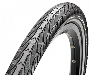 Maxxis Overdrive Excel 26x2.0 single compound