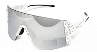 Велосипедные очки Global Vision Astro White (G-Tech™ silver) солнцезащиные цена ниже постоянным покупателям