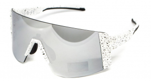 Велосипедные очки Global Vision Astro White (G-Tech™ silver) солнцезащиные цена ниже постоянным покупателям