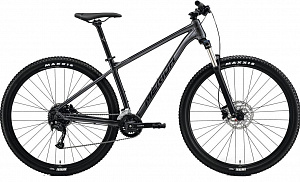 Купить Гірський велосипед Merida Big.Seven 100-2X Dark Silver