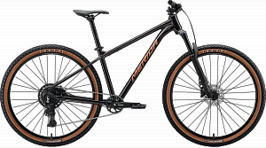 Купить Merida Big Nine 40 metallic black - велосипед гірський