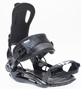 Кріплення для сноуборду SP Rage Fastec Ft 360 Black