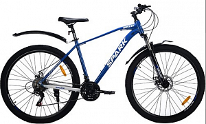 Spark Breeze 29 blue - гірський велосипед Купить Spark Breeze 29 blue - гірський велосипед